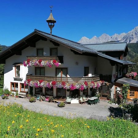 Schererhof Schladming Extérieur photo