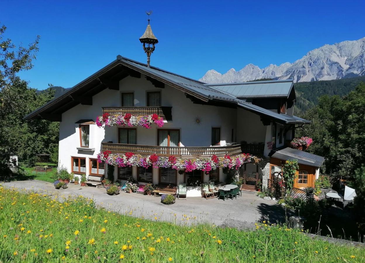 Schererhof Schladming Extérieur photo